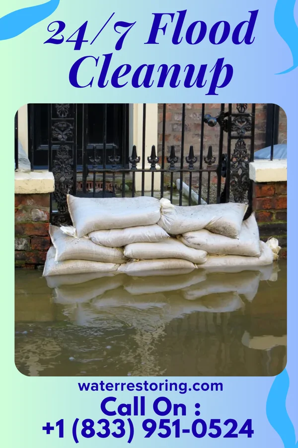 24/7 Flood Cleanup in Barbourville, KY